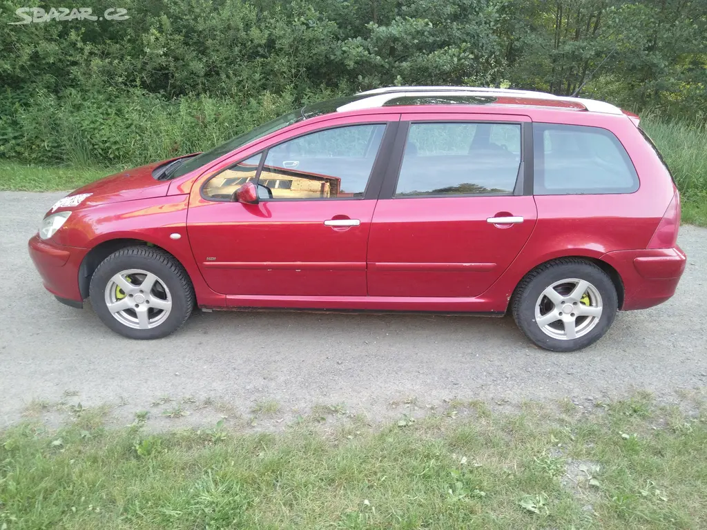 Peugeot 307 sw